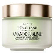 L'Occitane en Provence Almond Amande Milk Concentrate 200ml