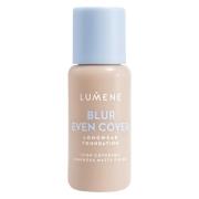 Lumene Blur Even Cover Foundation 1,75 30ml