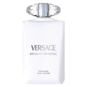 Versace Bright Crystal Body Lotion