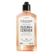 L’Occitane en Provence Fleurs De Cerisier Shower Gel 250ml