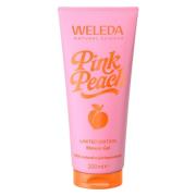 Weleda Pink Peach Shower Gel Limited Edition 200ml