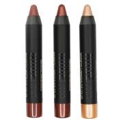 Nudestix Nude Metallic Berry Eyes Mini Kit
