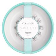 Sweed No Lash Cluster Duo Size Medium 12 stk