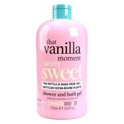 Treaclemoon That Vanilla Moment Shower Gel 500ml