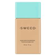 Sweed Glass Skin Foundation 09 Medium N 30ml