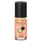 Max Factor Facefinity All Day Flawless 3-In-1 Foundation #N77 Sof