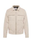 JACK & JONES Overgangsjakke 'ROCKY PAYTON'  beige