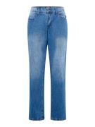 Urban Classics Jeans  blue denim