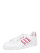 ADIDAS ORIGINALS Sneaker low  pink / hvid