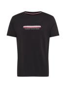 Tommy Hilfiger Underwear Bluser & t-shirts  natblå / rød / sort / hvid