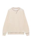 Pull&Bear Sweatshirt  sand / brun / lysegrå
