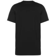 Nike Sportswear Bluser & t-shirts 'Futura 2'  knaldrød / sort / hvid