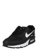 Nike Sportswear Sneaker low 'AIR MAX 90'  sort / hvid