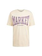 MARKET Bluser & t-shirts  sand / lyselilla