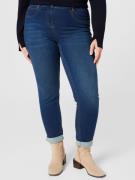 SAMOON Jeans 'BETTY'  blue denim