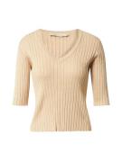 Peppercorn Pullover 'Tana'  sand