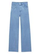 Pull&Bear Jeans  lyseblå