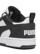 PUMA Sneakers 'Rebound V6'  sort / hvid