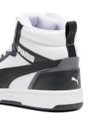 PUMA Sneakers 'Rebound V6'  sort / hvid