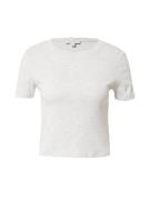 TOPSHOP Shirts 'Everyday'  grå-meleret