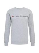 Denim Project Sweatshirt  grå-meleret