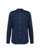 JACK & JONES Skjorte 'JJJoe'  navy