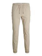 JACK & JONES Bukser 'JPSTGORDON JJDAVE'  mørkebeige