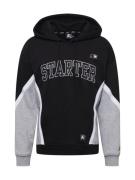 Starter Black Label Sweatshirt  grå-meleret / sort / hvid