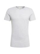 AMERICAN VINTAGE Bluser & t-shirts 'BYSAPICK'  grå-meleret