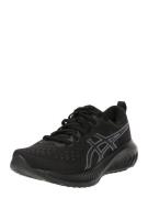 ASICS Løbesko 'EXCITE 10'  sort / hvid