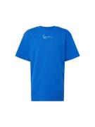 Karl Kani Bluser & t-shirts  royalblå / pastelgul / jade / rød