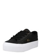 LACOSTE Sneaker low 'Ziane'  natblå