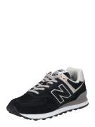 new balance Sneaker low '574'  sort / hvid