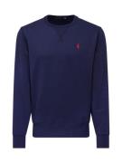 Polo Ralph Lauren Sweatshirt  navy / rød