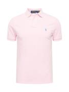 Polo Ralph Lauren Bluser & t-shirts  himmelblå / lyserød