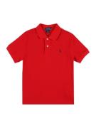 Polo Ralph Lauren Bluser & t-shirts  rød