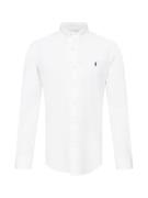 Polo Ralph Lauren Skjorte  hvid