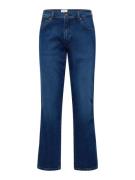 WRANGLER Jeans 'TEXAS'  blue denim