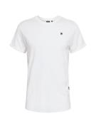 G-Star RAW Bluser & t-shirts 'Lash'  sort / hvid