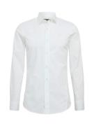 G-Star RAW Skjorte  hvid