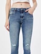 AG Jeans Jeans 'FARRAH'  blue denim