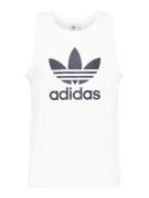 ADIDAS ORIGINALS Bluser & t-shirts 'Adicolor Classics Trefoil'  sort /...