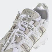 ADIDAS ORIGINALS Sneaker low 'Hyperturf'  beige / sølv / hvid