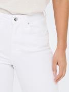 ONLY Jeans 'Juicy'  white denim
