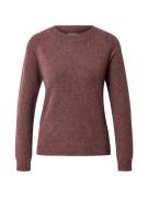 ONLY Pullover 'RICA'  brun