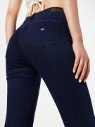 Tommy Jeans Jeans 'Sylvia'  mørkeblå