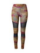 Urban Classics Leggings  rød