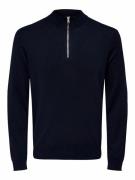Only & Sons Pullover 'WYLER'  navy