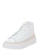 ADIDAS SPORTSWEAR Sneaker high 'Znsored'  beige / hvid