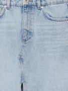 Pull&Bear Nederdel  blue denim